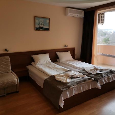 Paris Hotel Balchik Extérieur photo