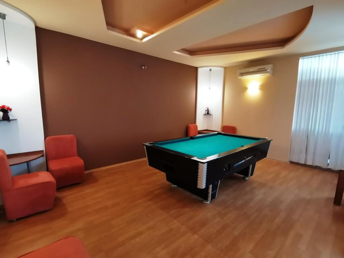 Paris Hotel Balchik Extérieur photo