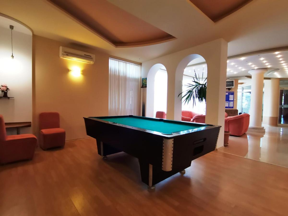 Paris Hotel Balchik Extérieur photo