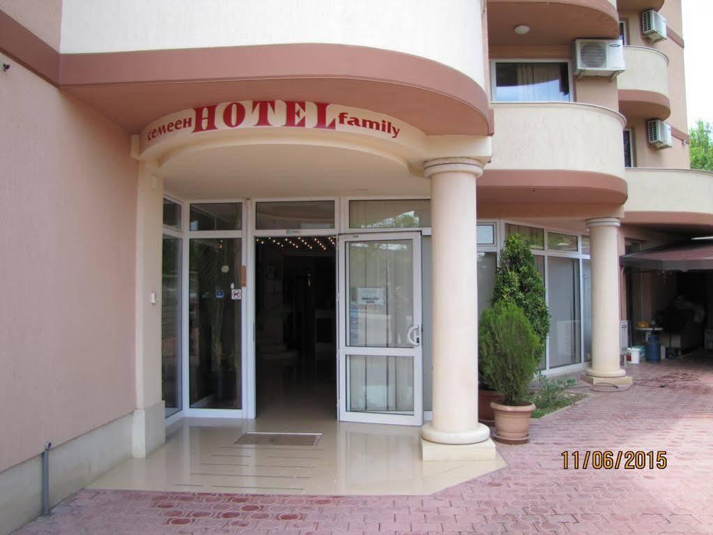 Paris Hotel Balchik Extérieur photo