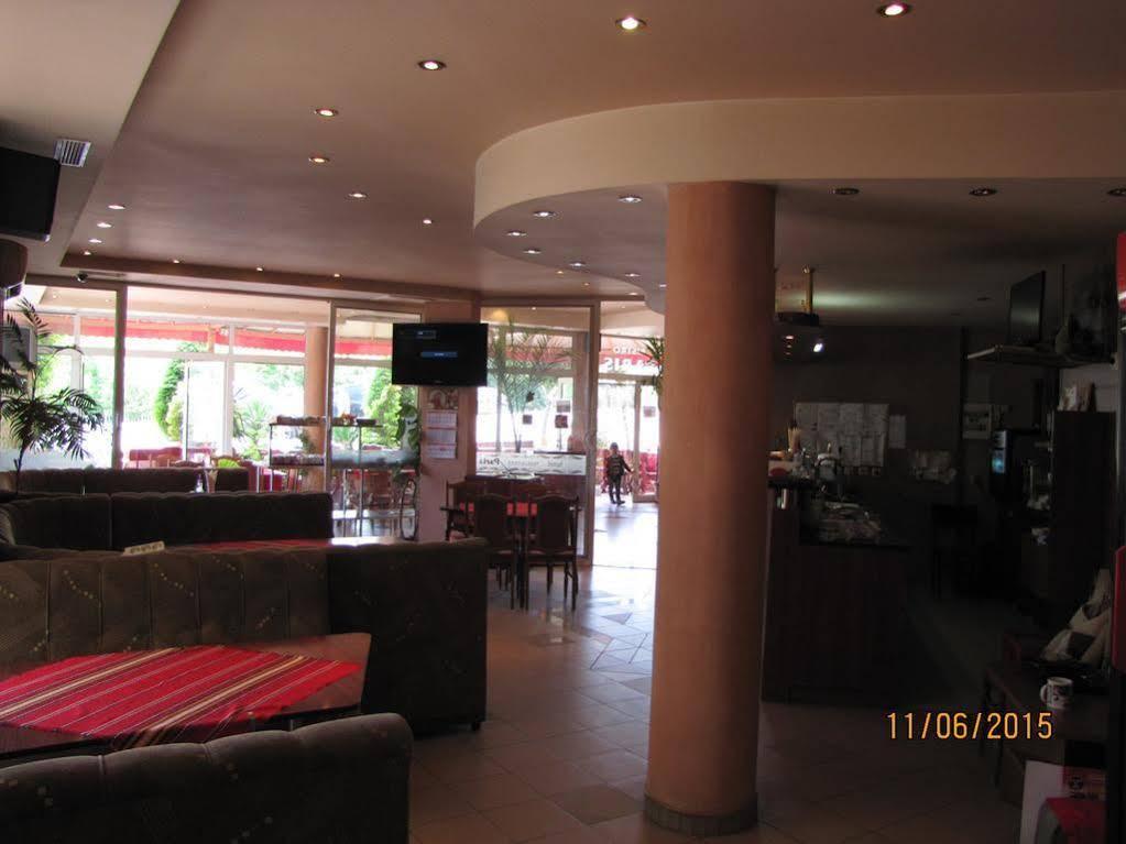 Paris Hotel Balchik Extérieur photo