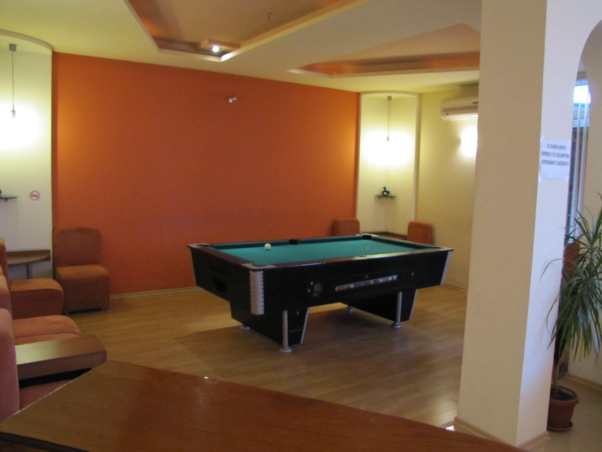 Paris Hotel Balchik Extérieur photo