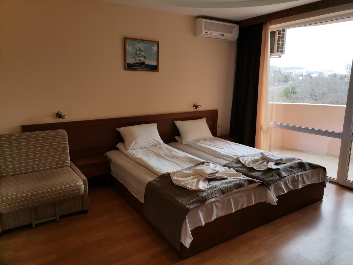 Paris Hotel Balchik Extérieur photo