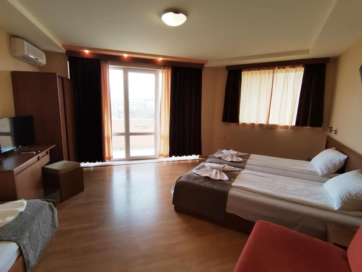 Paris Hotel Balchik Extérieur photo