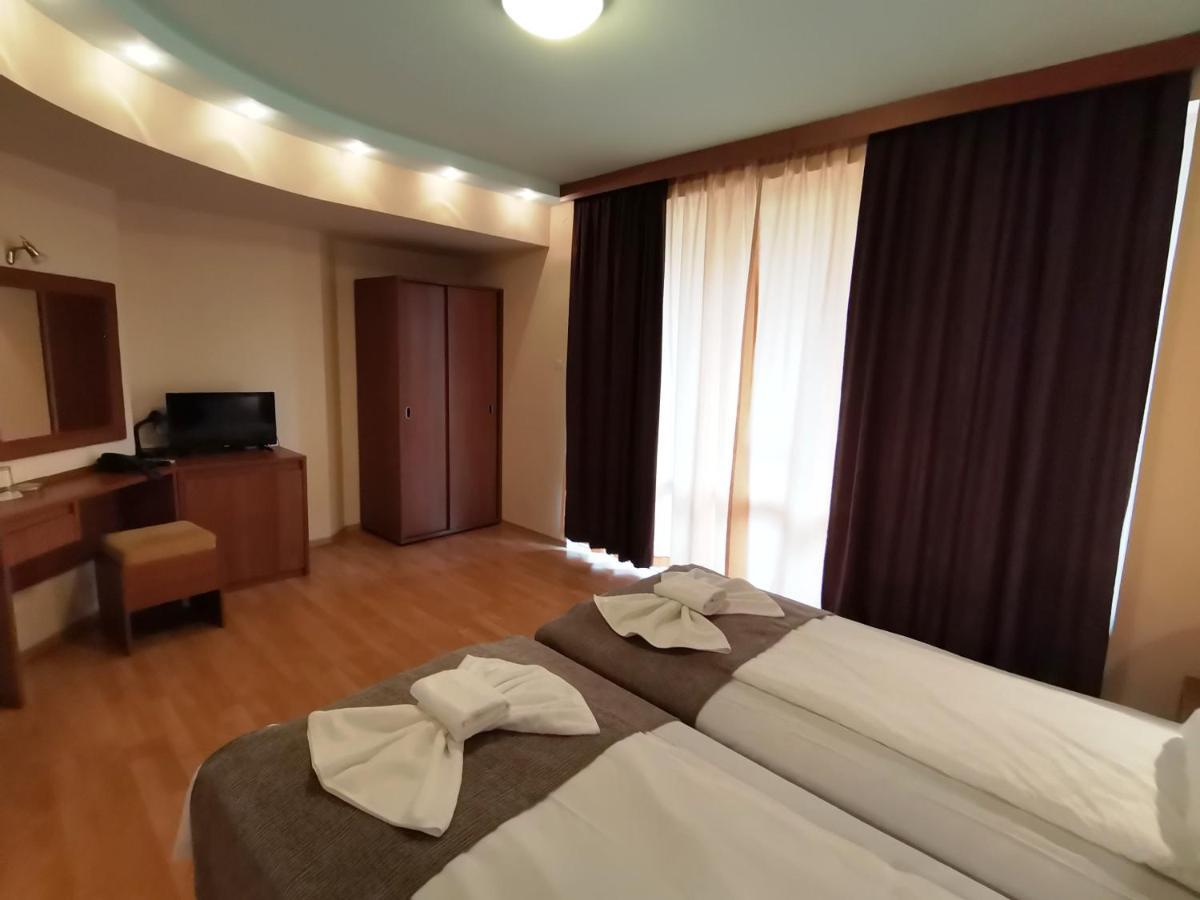 Paris Hotel Balchik Extérieur photo