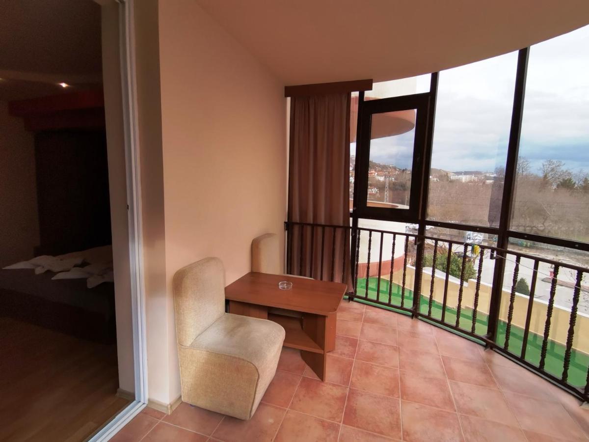 Paris Hotel Balchik Extérieur photo