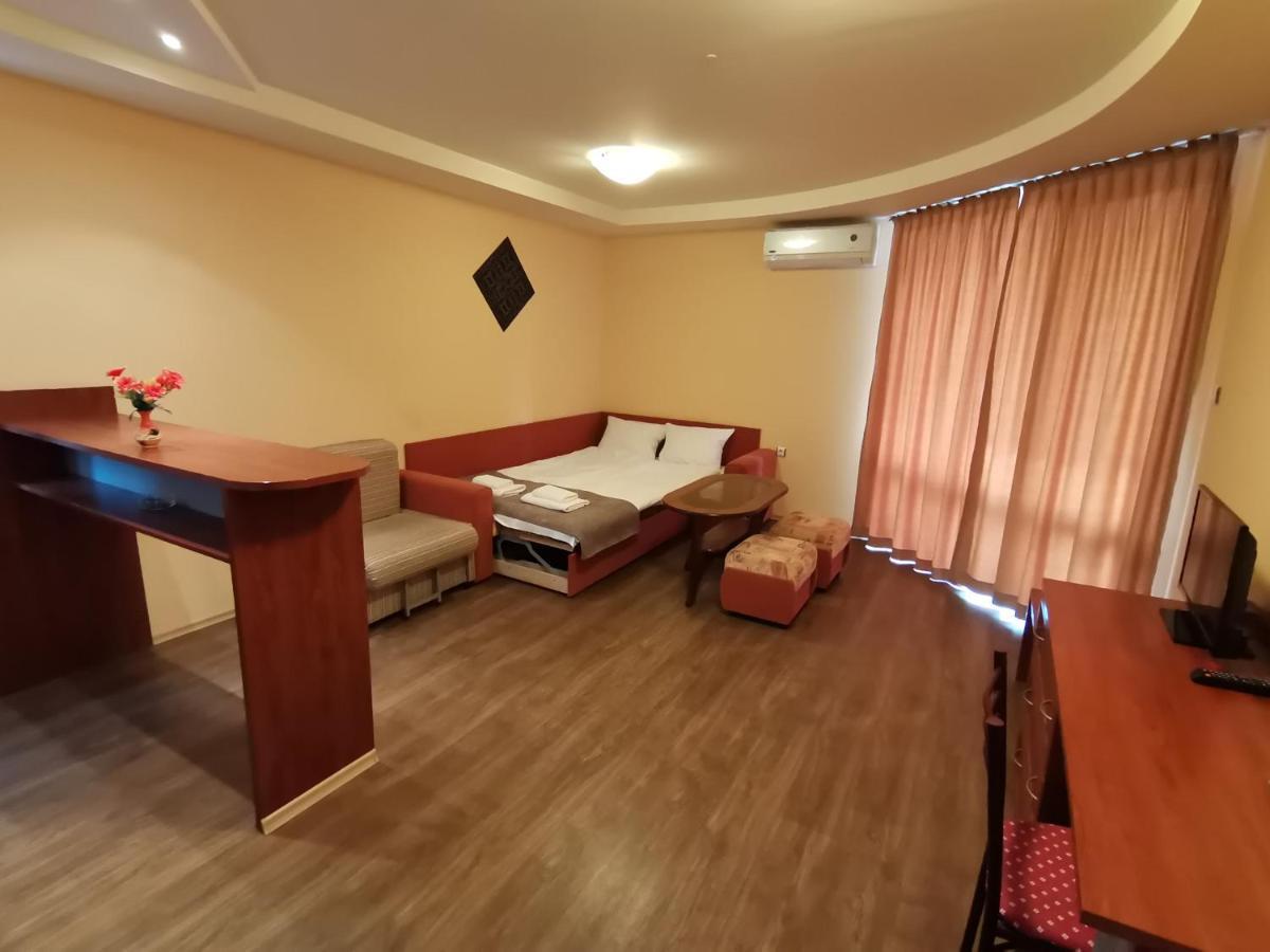 Paris Hotel Balchik Extérieur photo