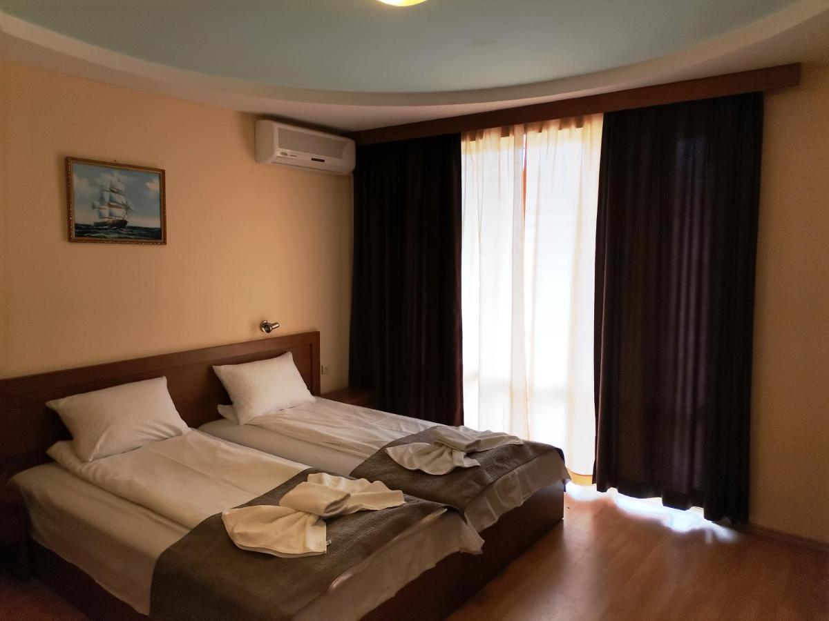 Paris Hotel Balchik Extérieur photo