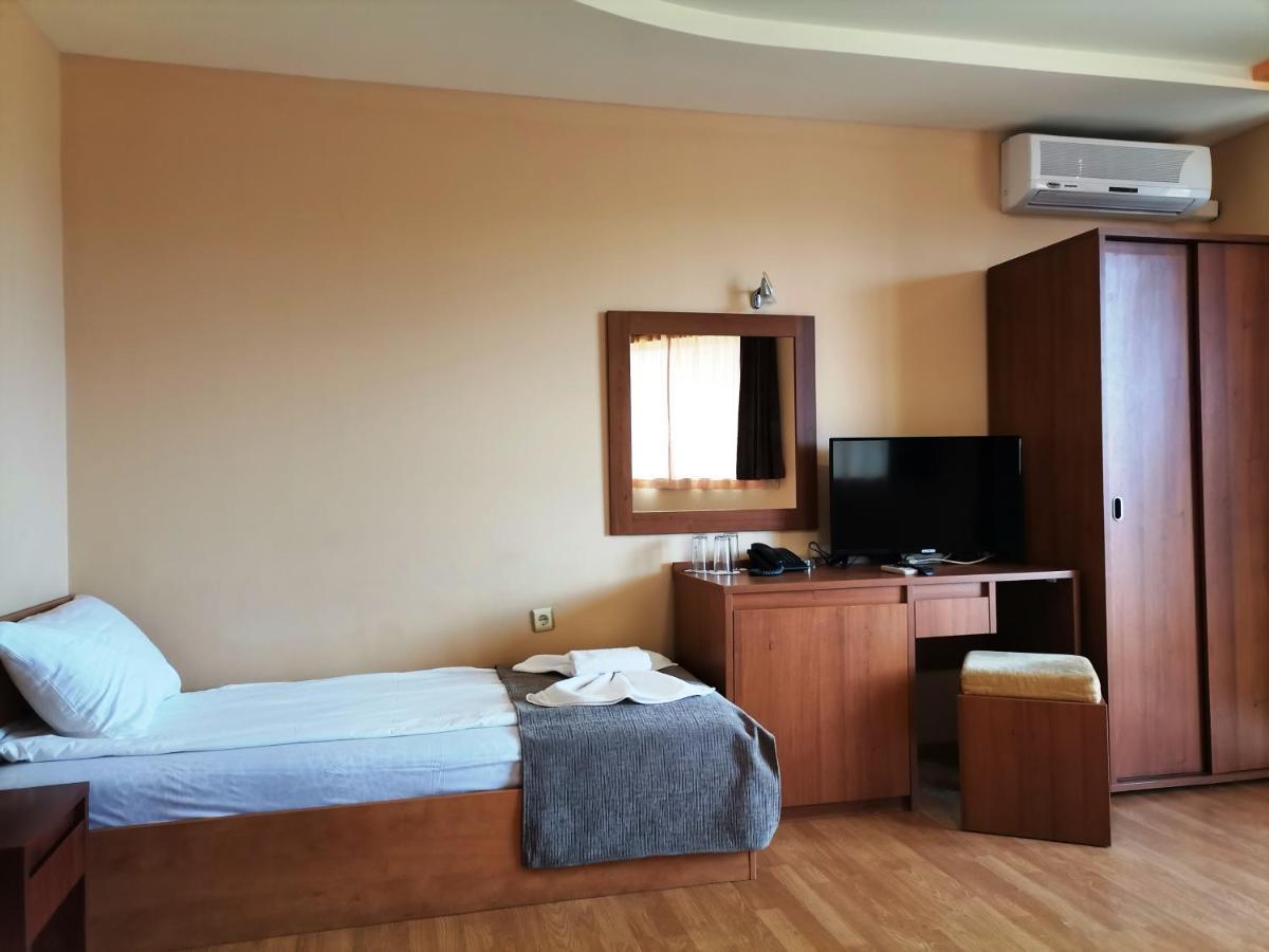 Paris Hotel Balchik Extérieur photo