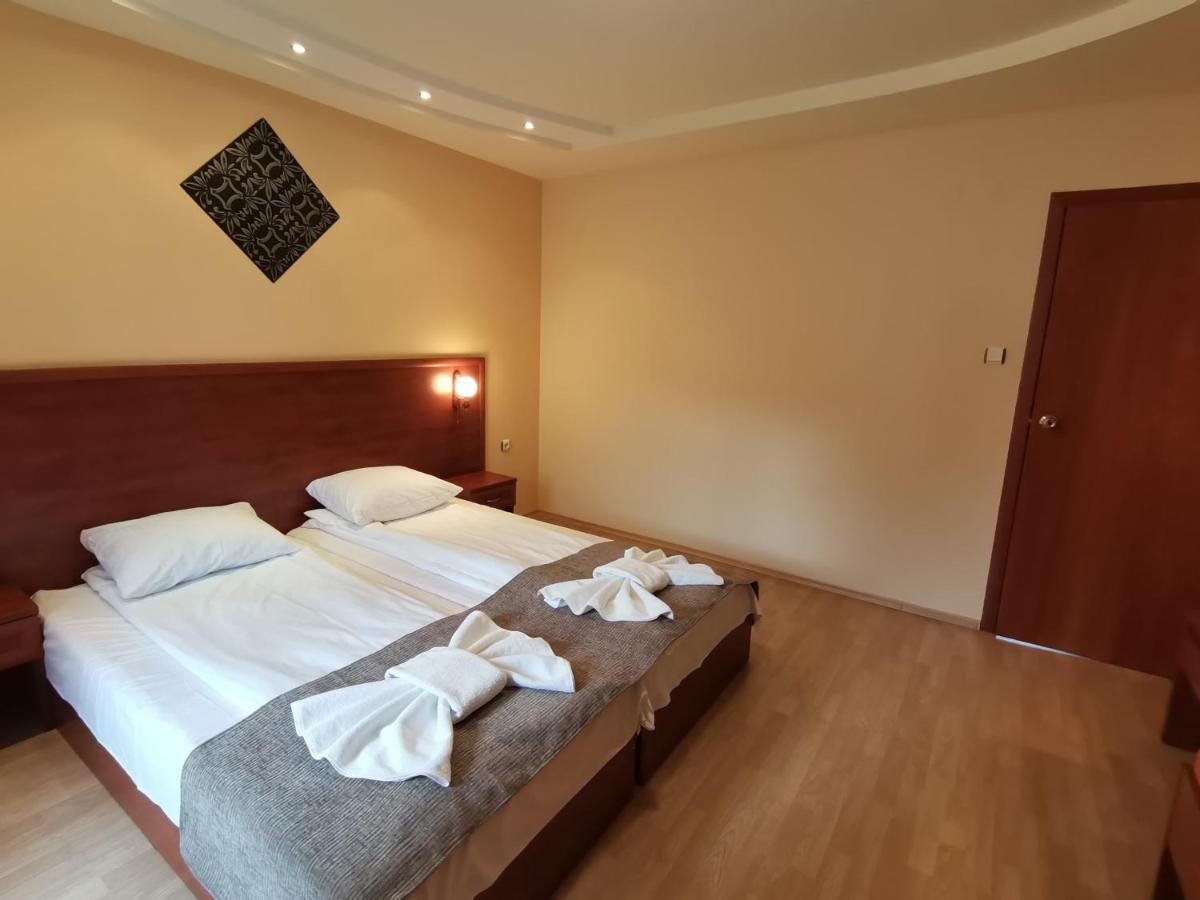 Paris Hotel Balchik Extérieur photo