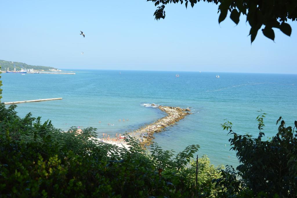 Paris Hotel Balchik Extérieur photo