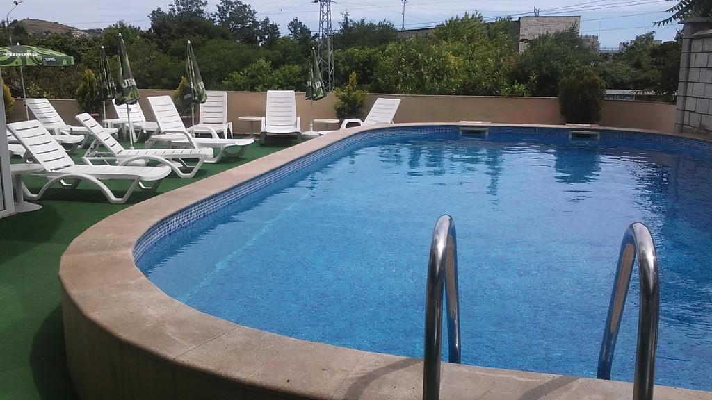 Paris Hotel Balchik Extérieur photo