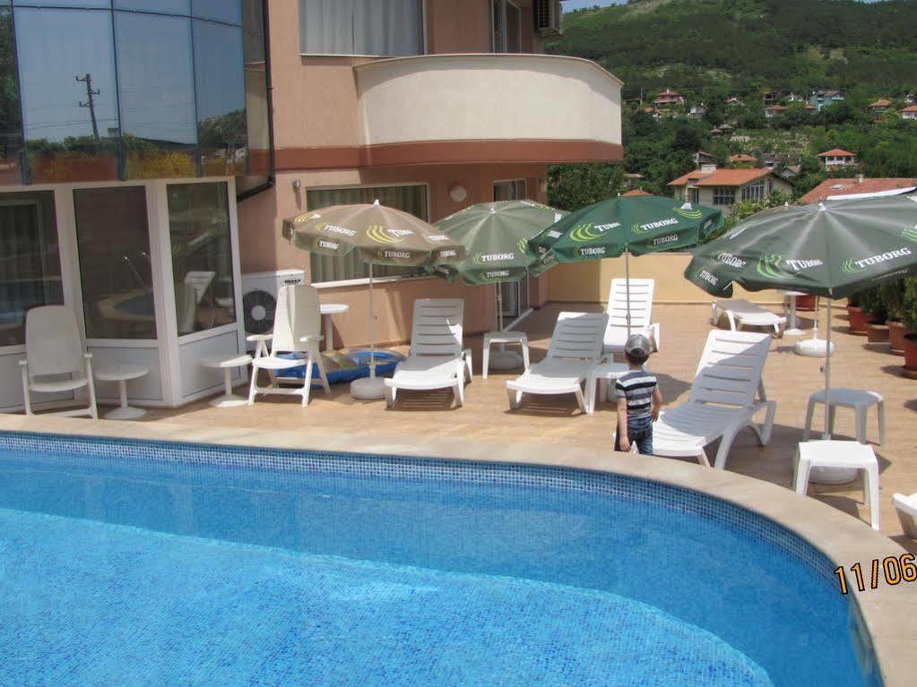Paris Hotel Balchik Extérieur photo