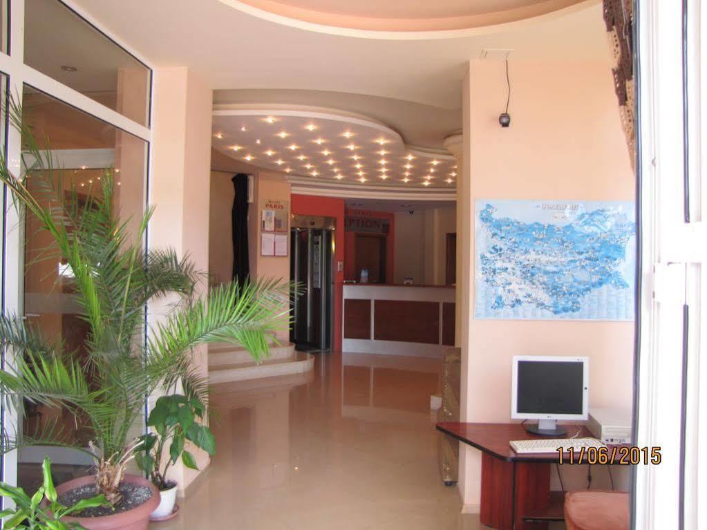 Paris Hotel Balchik Extérieur photo