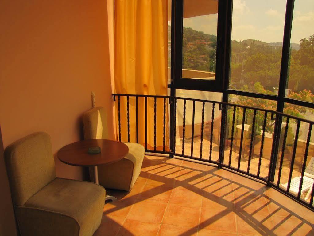 Paris Hotel Balchik Extérieur photo