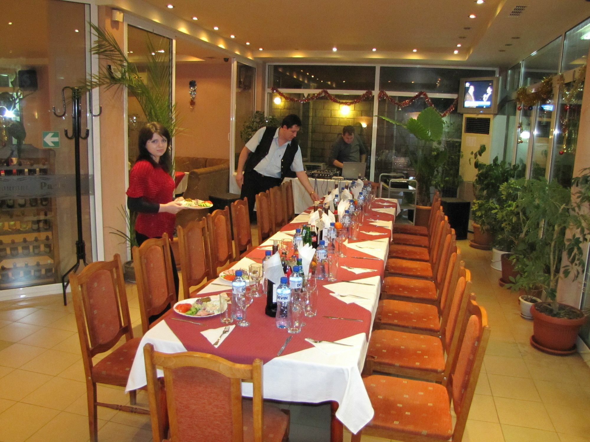 Paris Hotel Balchik Extérieur photo